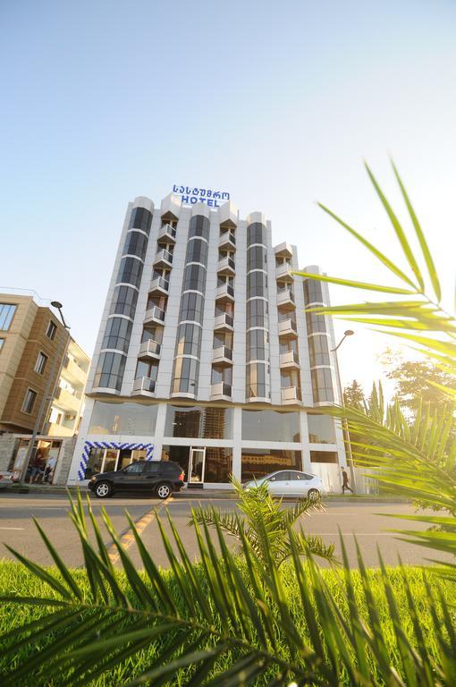 Hotel "Premium Palace" Batumi Luaran gambar